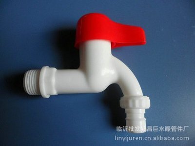 昌巨15系列大鸭带嘴水龙头 - 临沂批发城昌巨水暖管件厂 - 